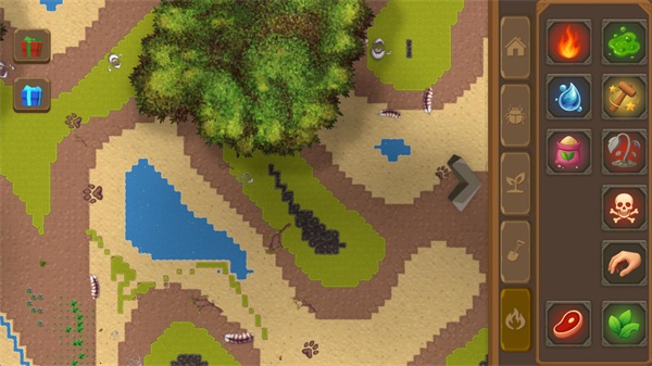 昆虫世界沙盒模拟器(联机版)