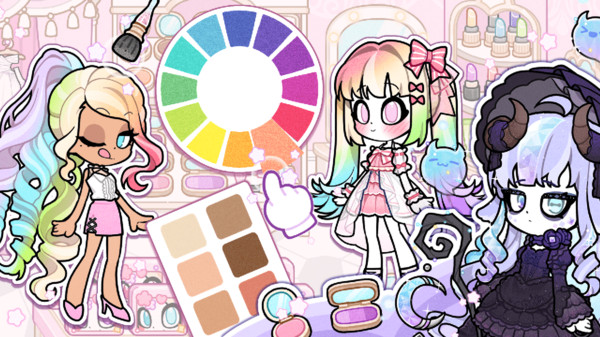 地狱少女换装世界