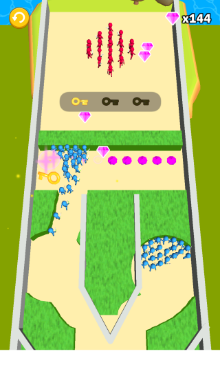 纸上谈兵火柴人(Castle Raid安装器)