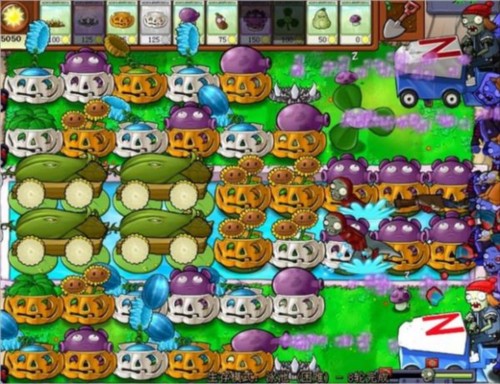植物大战僵尸Online