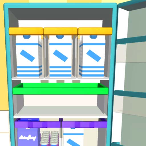 解压整理乐趣多