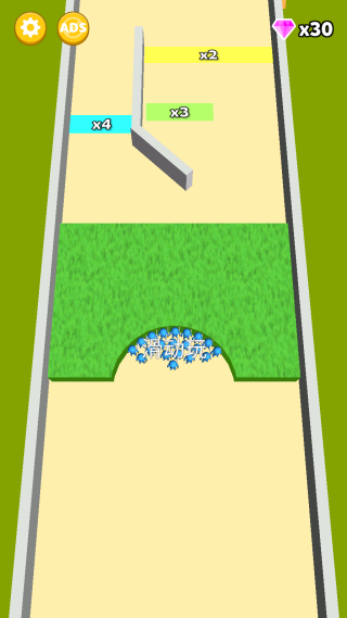 纸上谈兵火柴人(Castle Raid安装器)