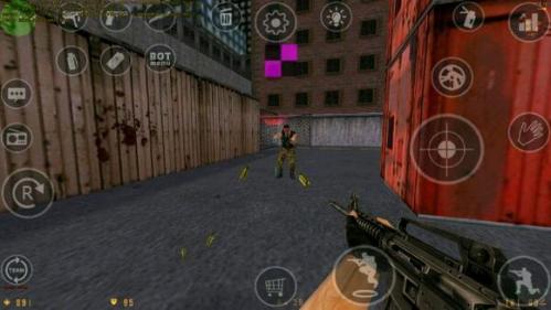 CS1.6仿制低配版