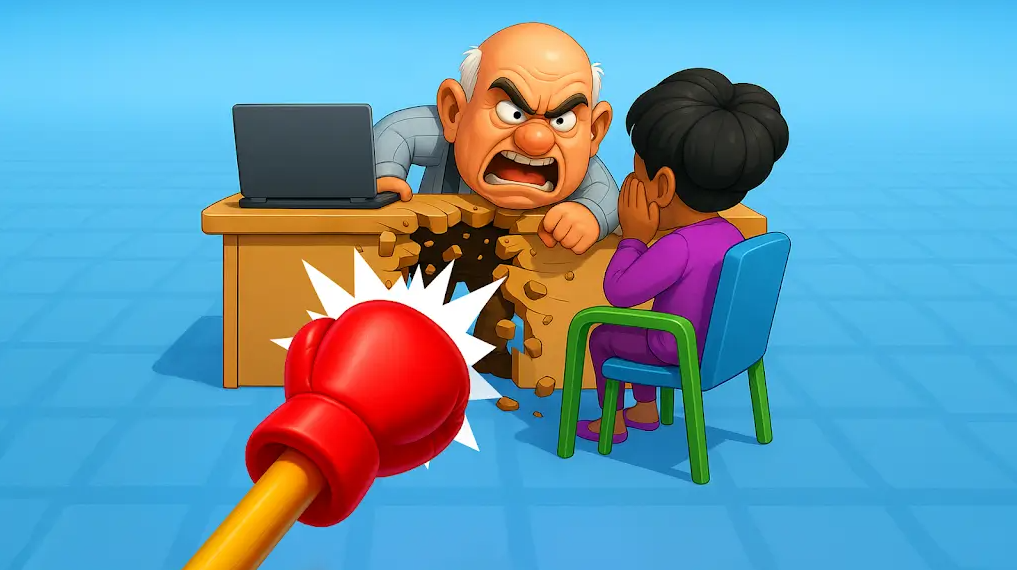 疯狂大叔(Crazy Uncle)