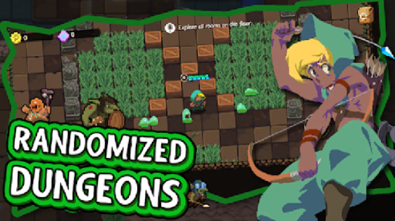 元素地牢(单机版)