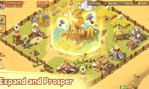 失落的绿洲怪物战争