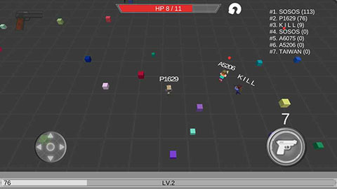 鲁兹大作战手游