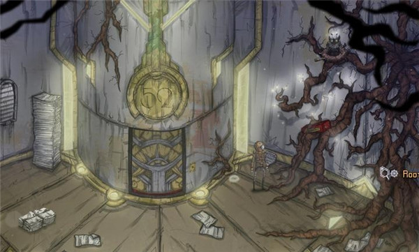 太空站52号暗杀案