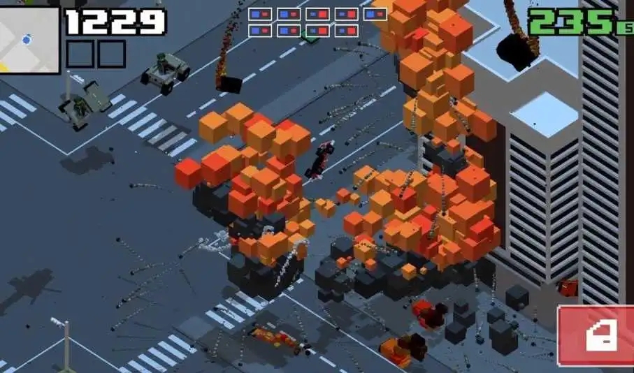 像素公路狂飙2(SRW 2安装器)