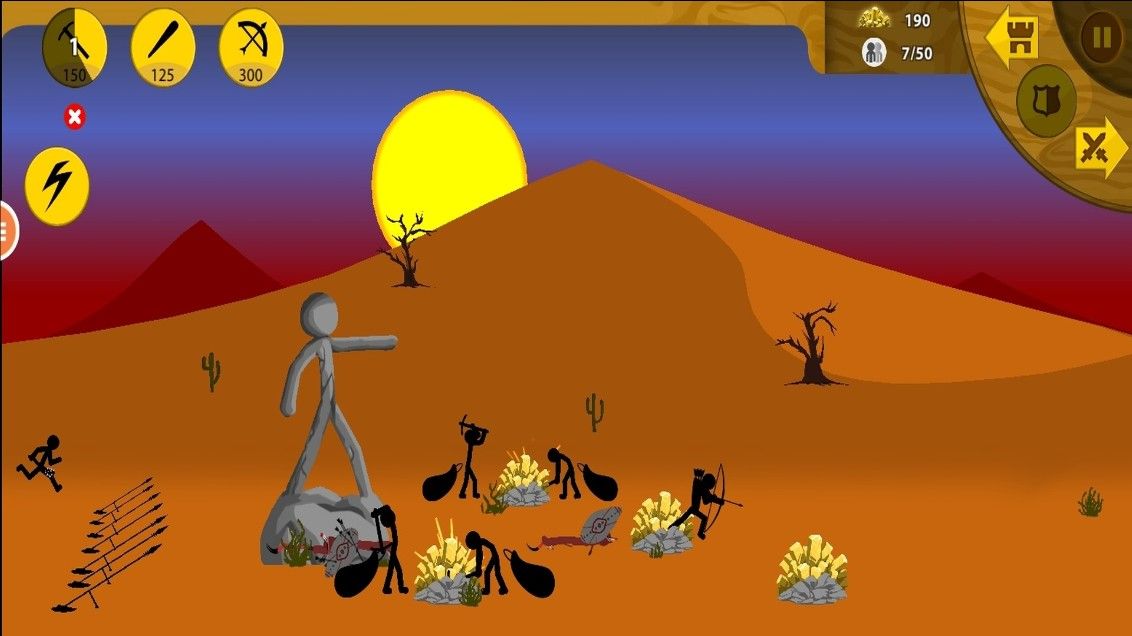 史诗战斗模拟器2