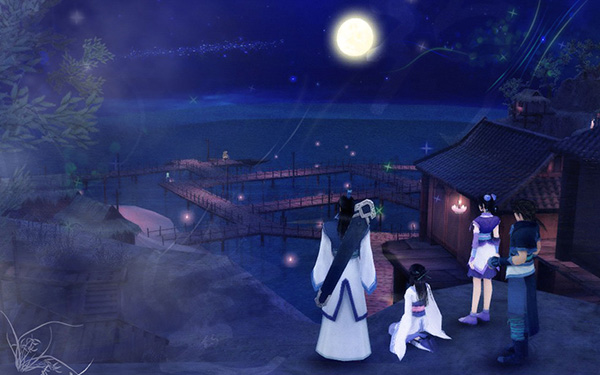 仙剑奇侠传4重制版