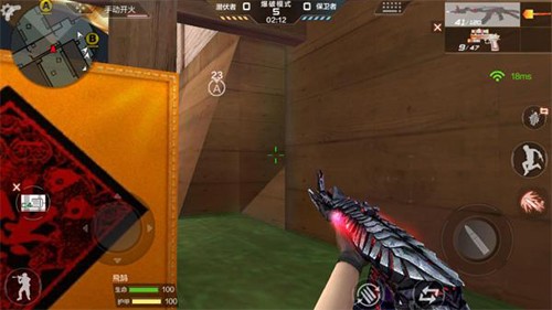 CF手游怀旧服单机版