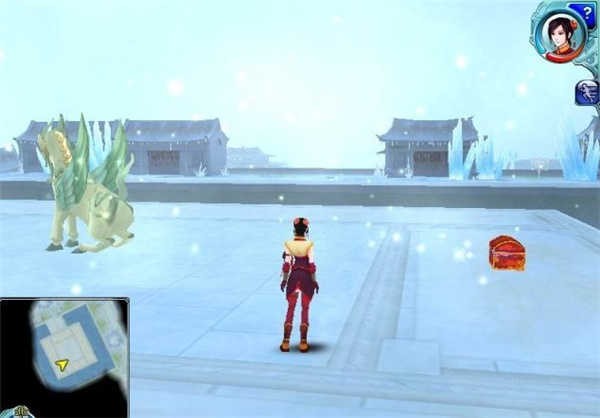 仙剑奇侠传4重制版