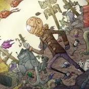 太空站52号暗杀案