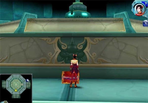 仙剑奇侠传4重制版