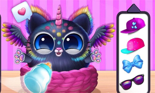 宠物养成日记小米版