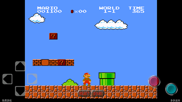 超级玛丽(经典版)