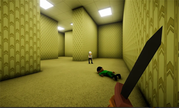 纽带乱斗终极对决(Nexus Rumble)