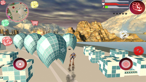 超级英雄城市(Superheroes City)