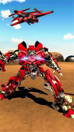 未来机器人战斗模拟器