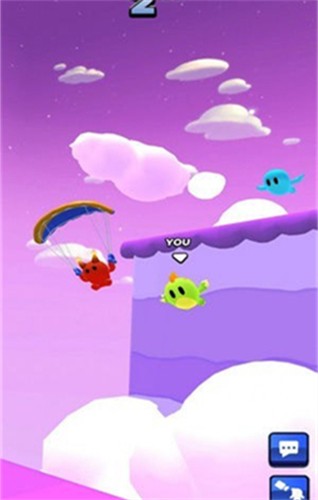 袖珍冠军3D冲刺