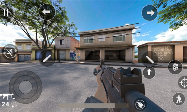 绝境巴西贫民窟