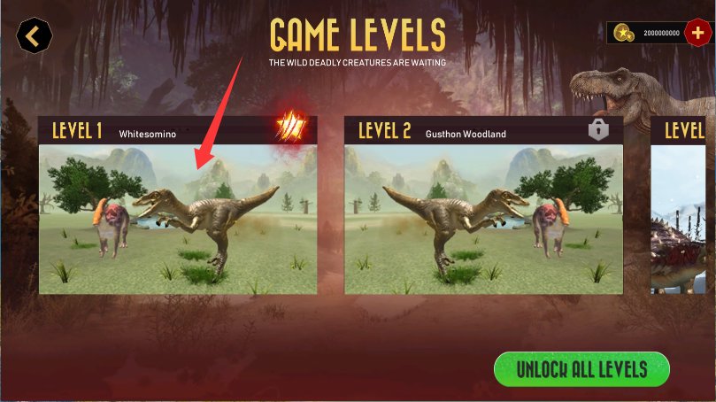 恐龙狩猎者(免广告版)