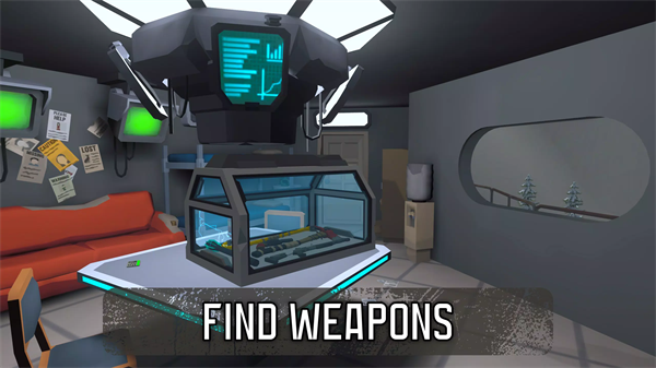 24号地堡(Bunker 24安装器)