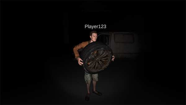 鬼魂恐怖生存国际服联机版