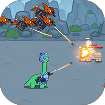 恐龙机甲特工队