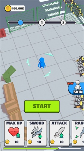 旋风刀刃手机版