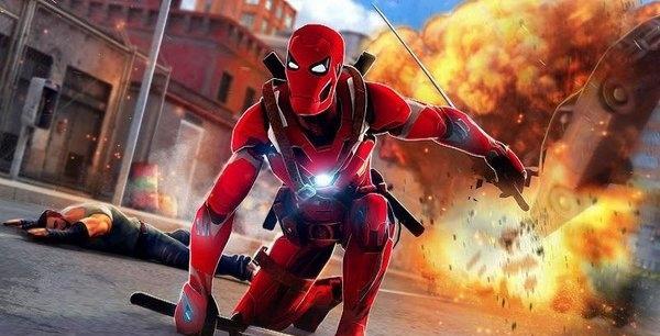 忍者机器人格斗