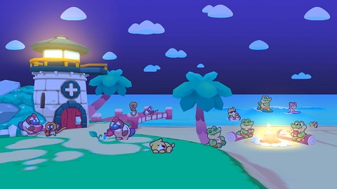 琪琪的假期(国际服)