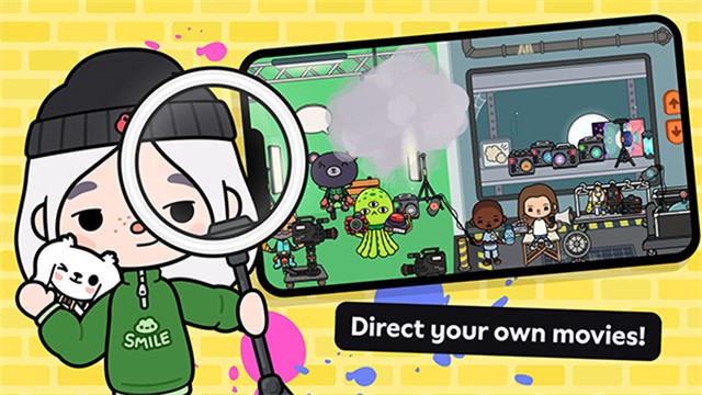 托卡世界2026最新版本下载(Toca World)