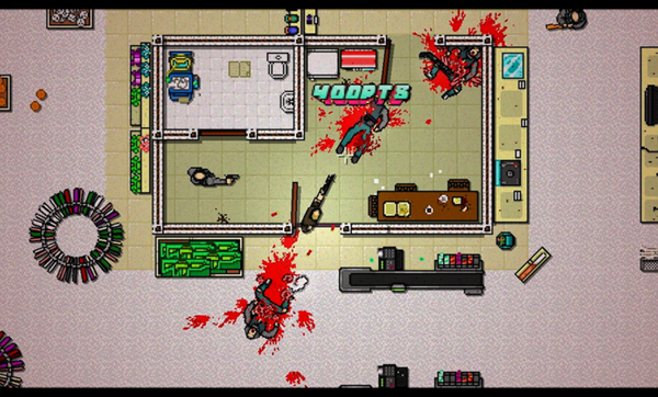 火线迈阿密2(HLM2)