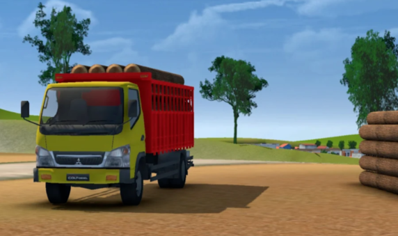 BR卡车驾驶模拟器