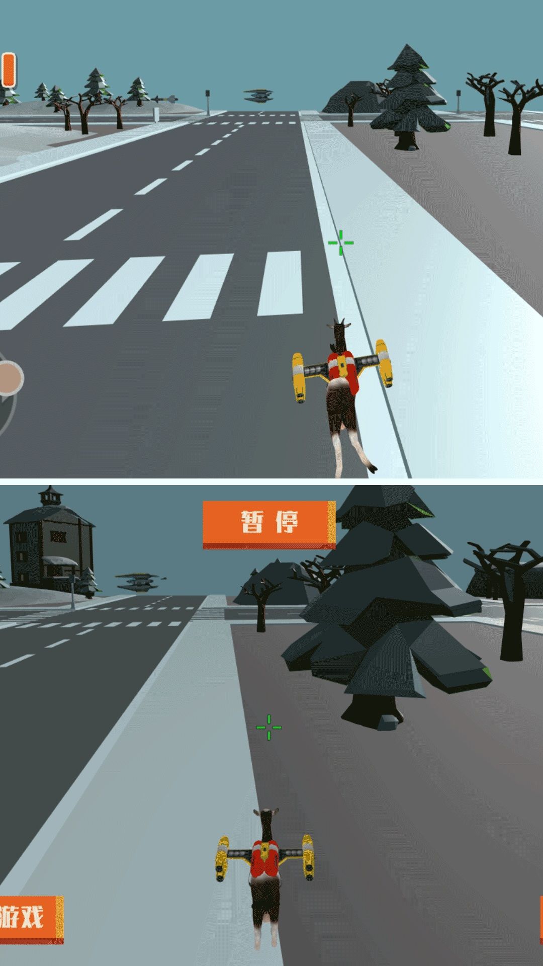 野生动物大作战