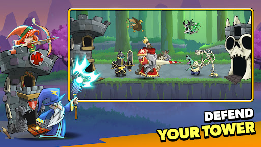 征服高塔(Tower Conquest)