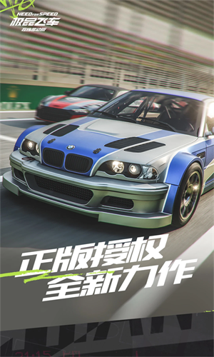 极品飞车集结体验服