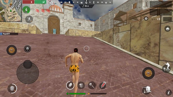 印度大逃杀(ScarFall)