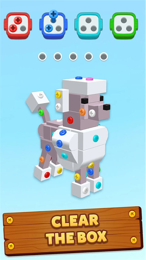 螺旋王国3D(Screwdom 3D)