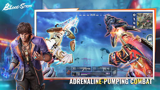 血战突击(Blood Strike安装器)