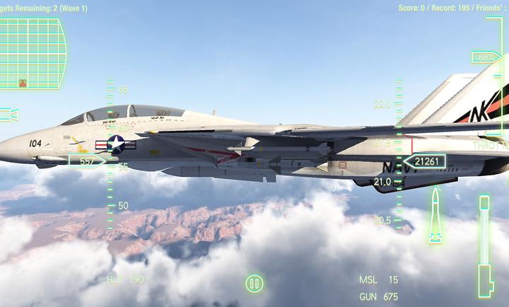 空战联盟(MOD作弊菜单)