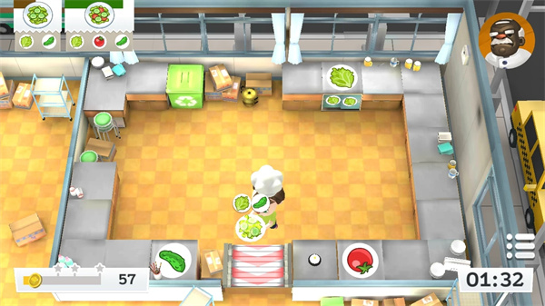 胡闹厨房(联机版)