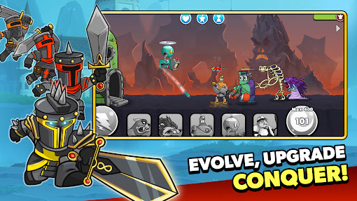 征服高塔(Tower Conquest)