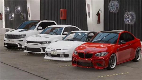 停车场多人游戏2(完美版)