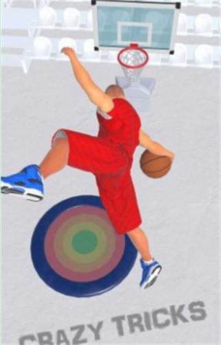 极端布娃娃扣篮