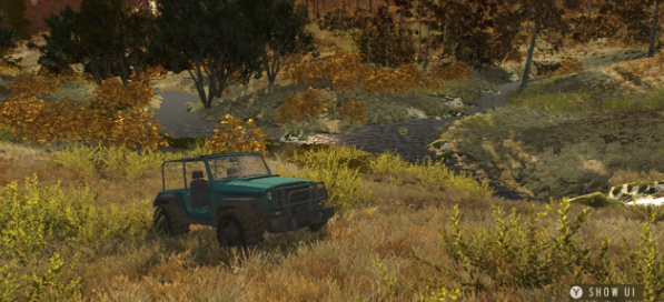 猎人之道狂野欧洲