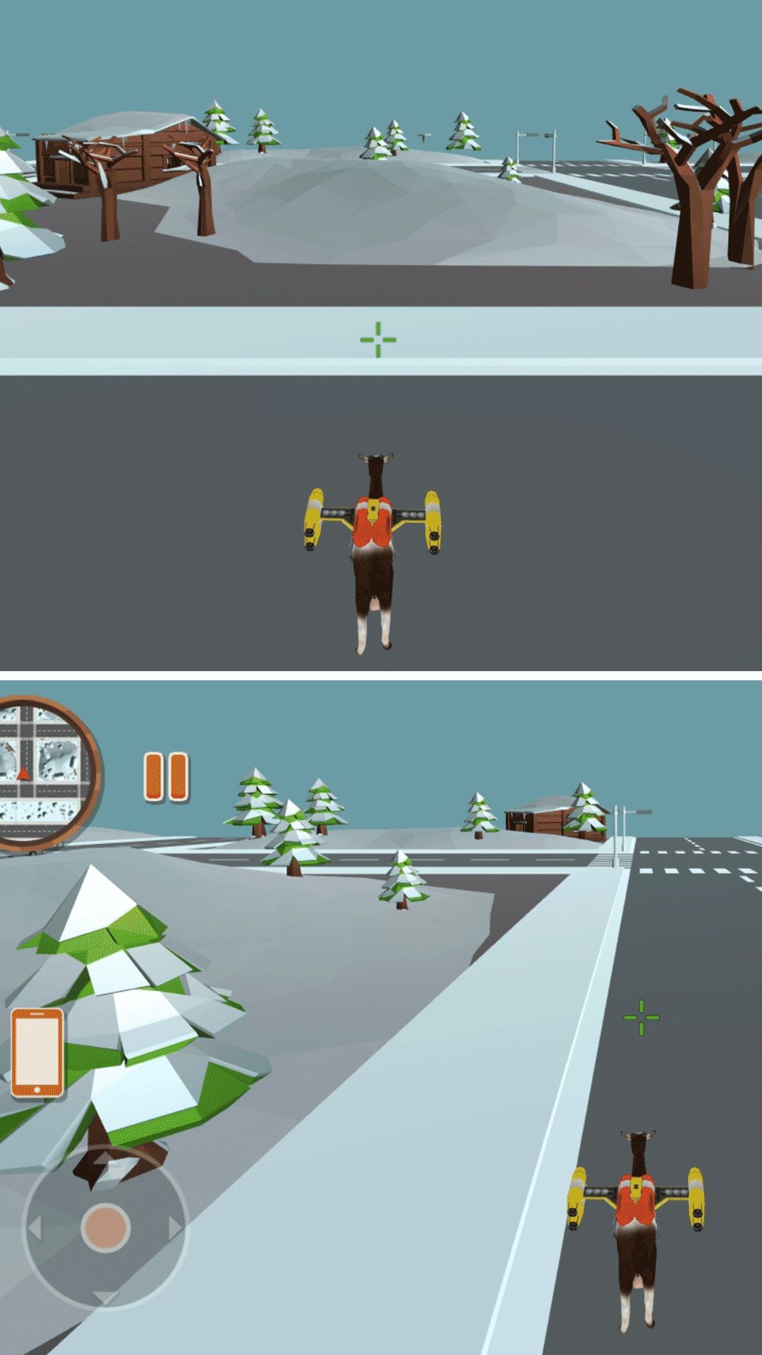 野生动物大作战