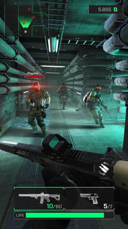 爆头公司(HEADSHOT INC.)